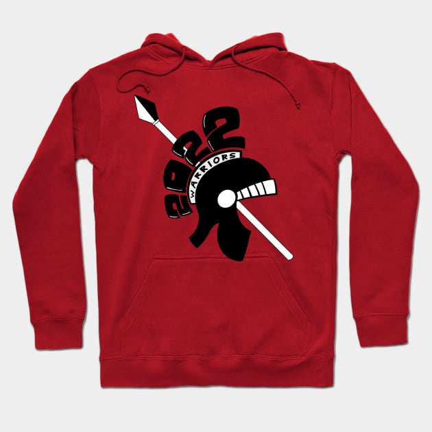 Class of 2022 2: Electric Boogaloo Hoodie by JoshQuartz